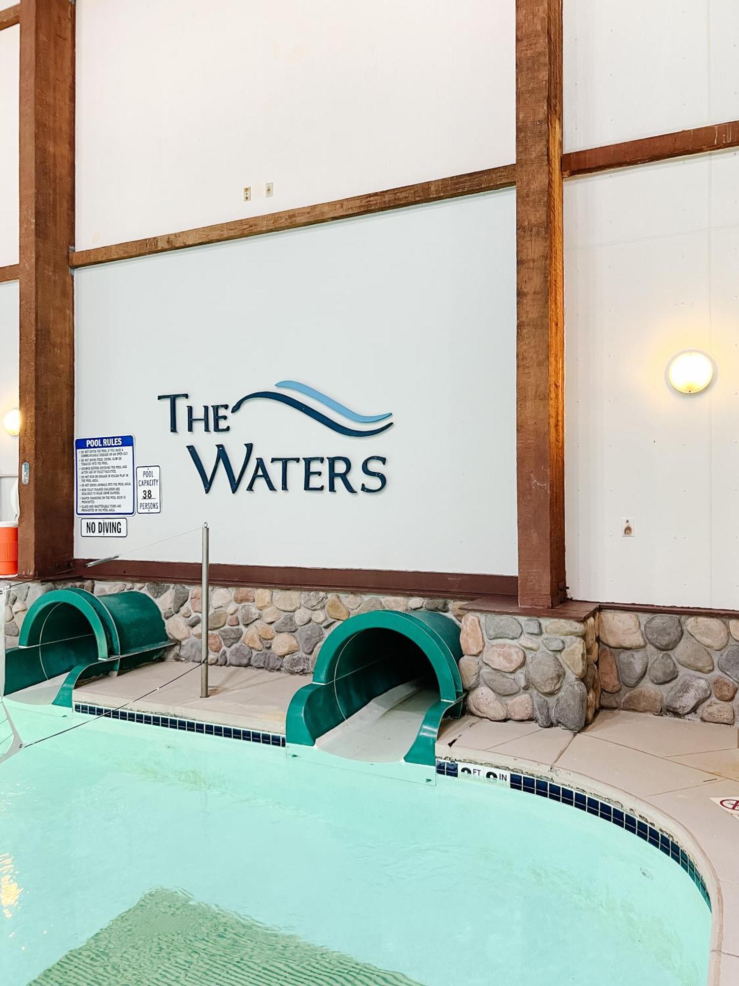 The Waters Of Minocqua Hotel Exterior foto