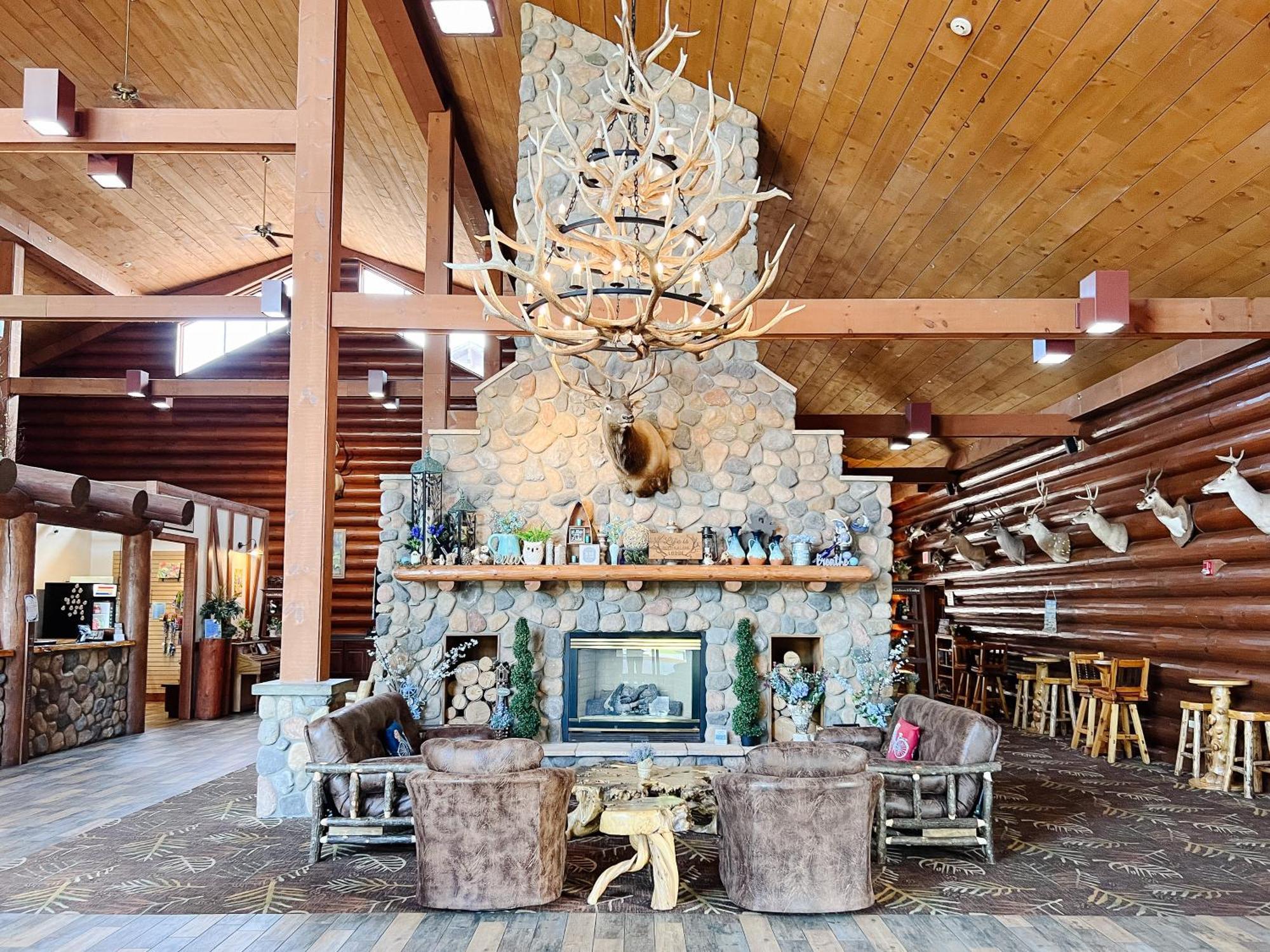 The Waters Of Minocqua Hotel Exterior foto