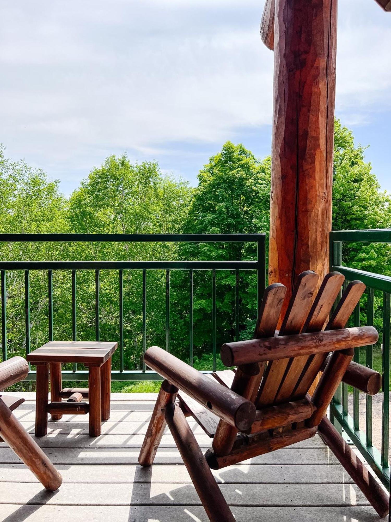 The Waters Of Minocqua Hotel Exterior foto