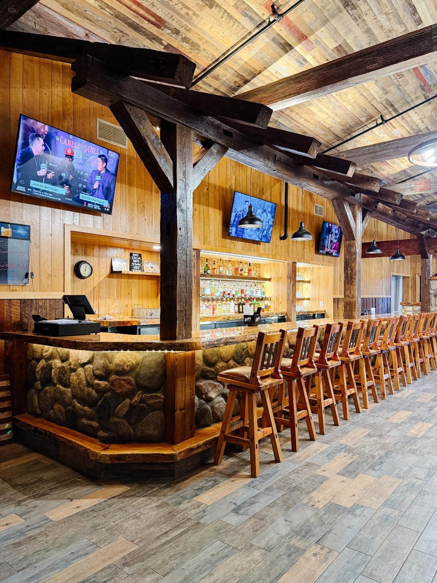 The Waters Of Minocqua Hotel Exterior foto