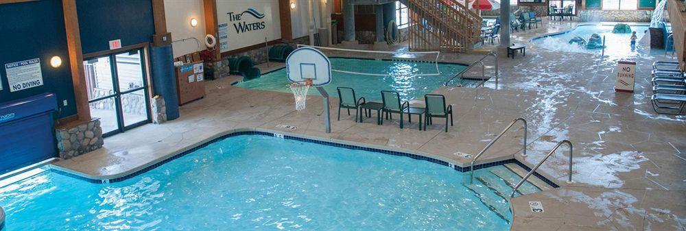 The Waters Of Minocqua Hotel Exterior foto